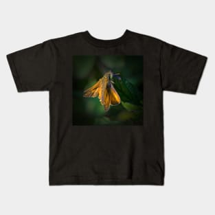 INTO THE DAPPLED LIGHT Kids T-Shirt